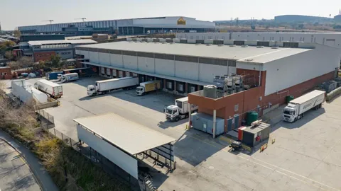 128 Bridal Veil Road, 8B Waterfall Distribution Campus